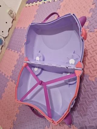 Maleta infantil Trunki