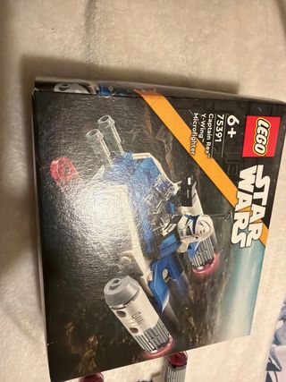 Lego Star Wars 75391
