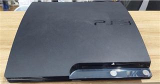 Consola Sony PlayStation 4 y 3 Negra
