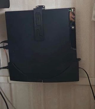 Consola Sony PlayStation 4 y 3 Negra