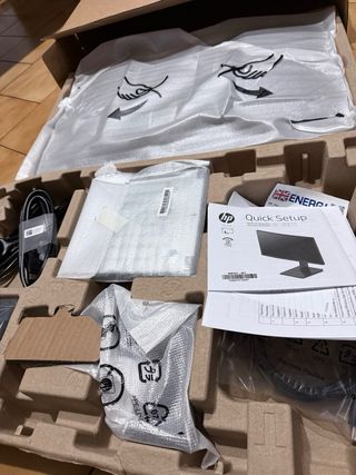 Monitor HP P24h G5 23.8 FHD