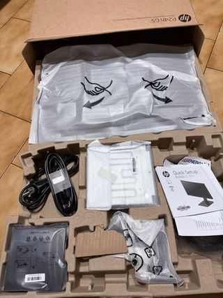 Monitor HP P24h G5 23.8 FHD