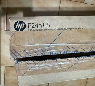 Monitor HP P24h G5 23.8 FHD