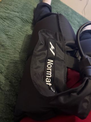 Normatec 3 con botas para piernas y caderas