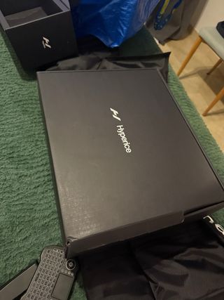 Normatec 3 con botas para piernas y caderas