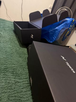 Normatec 3 con botas para piernas y caderas