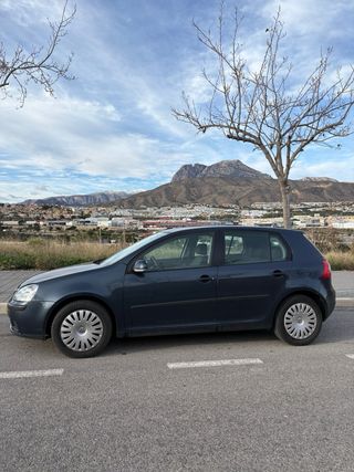 Volkswagen Golf mk5 1.9 TDI