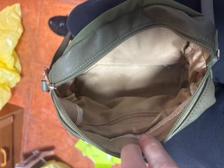 Bolso Bimba y Lola Verde Oliva