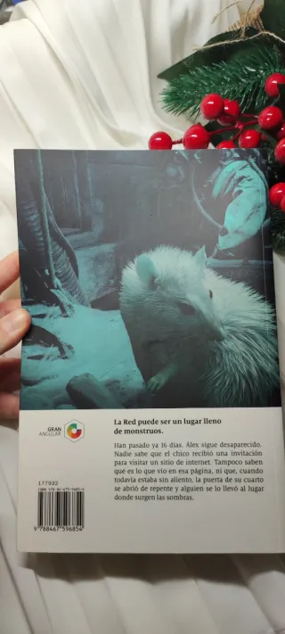 Donde surgen las sombras (Spanish Edition)