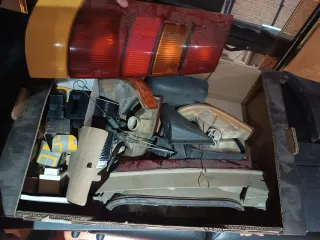 Faros e intermitentes R5