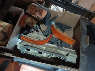 Faros e intermitentes R5