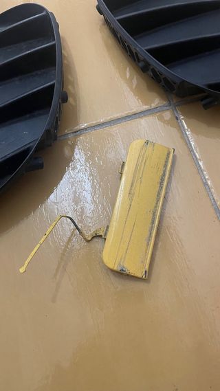 Tapeta lateral talonera Seat Leon 2