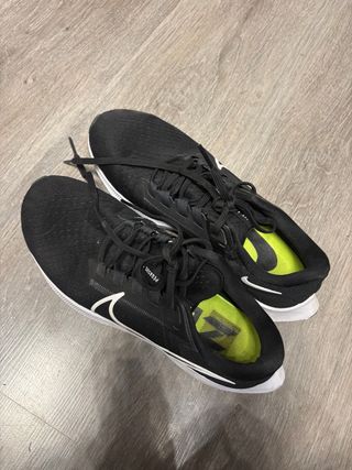 Nike Pegasus Zapatillas Deportivas Negras