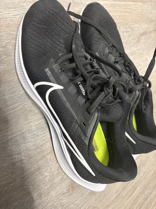 Nike Pegasus Zapatillas Deportivas Negras