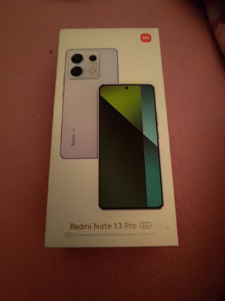 Xiaomi Redmi Note 13 Pro 5G