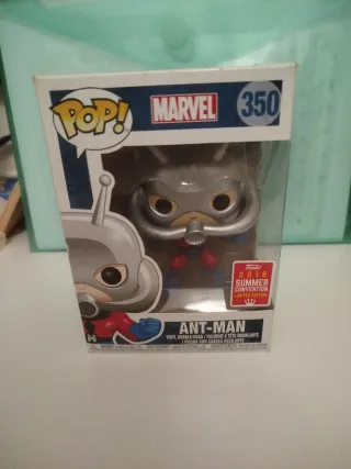 Funko Pop Ant-Man
