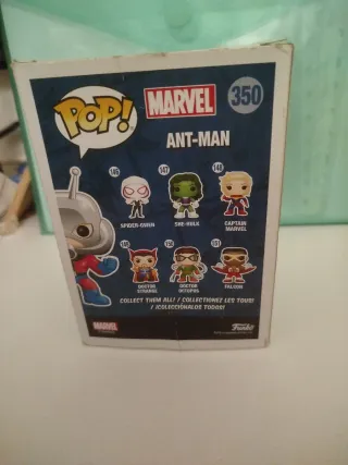 Funko Pop Ant-Man