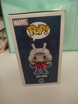 Funko Pop Ant-Man