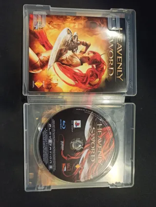 Heavenly Sword PS3