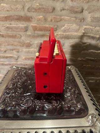 Radio Panasonic RX-54 Vintage stranger things