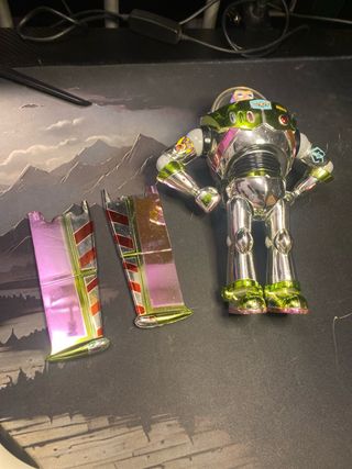 Buzz Lightyear 2001 Figura Acción