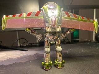 Buzz Lightyear 2001 Figura Acción