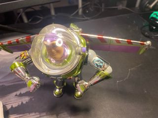 Buzz Lightyear 2001 Figura Acción