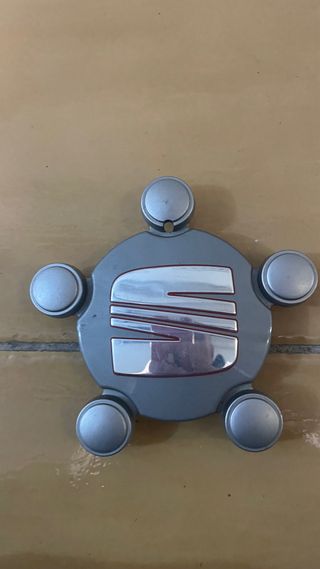 Tapa llanta Seat León 2 (2005-2012)