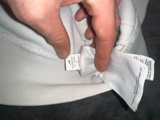 Tuta Nike Tech Beige Bianca Taglia S