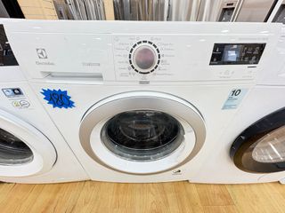 GARANTIA. LAVADORA ELECTROLUX 8 KILOS 1200 A+++