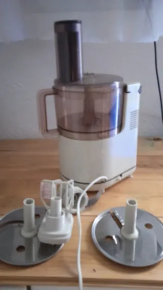 Robot de cocina Moulinex Multinex