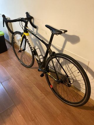 Bicicleta carbono Giant TCR Advanced 3 Talla S