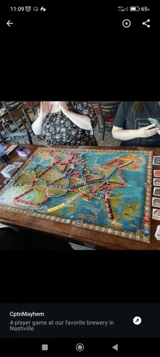 Avventurieri al Treno Europa 15° Anniversario