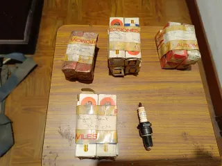 Bujías Seat 600, 124, 850 y varios