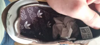 Zapatillas Adidas SL 72 RS Marrones