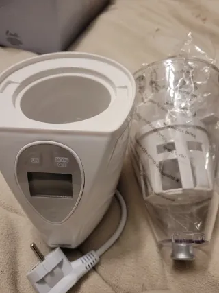 Miniland Calienta Biberones Warmer Advanced