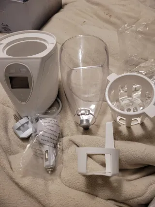 Miniland Calienta Biberones Warmer Advanced