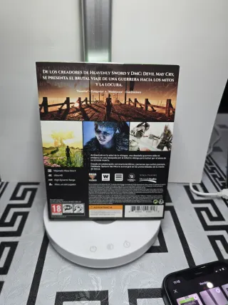 Hellblade Senua's Sacrifice Xbox One precintado