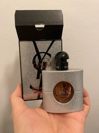 Perfume Black Opium Yves Saint Laurent