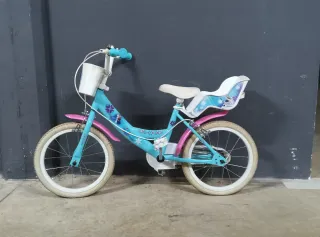 Bici infantil Frozen