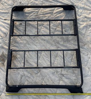 PORTAPACCHI TETTO FIAT PANDA 4X4