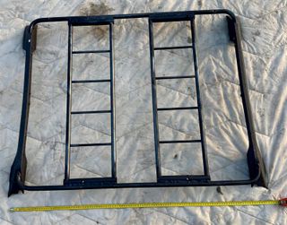 PORTAPACCHI TETTO FIAT PANDA 4X4