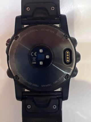 Garmin Fénix 5X Zafiro Negro