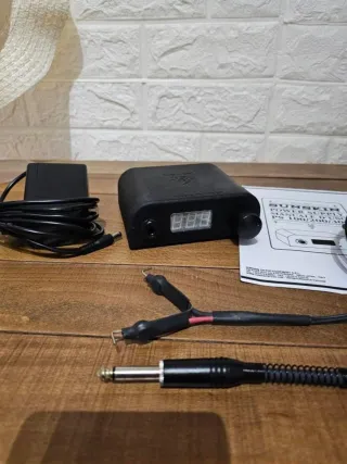 Kit Maquina tattoo nueva