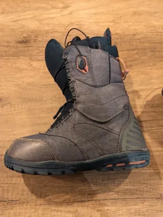 Botas Snowboard Burton RITUAL Denim Talla 39