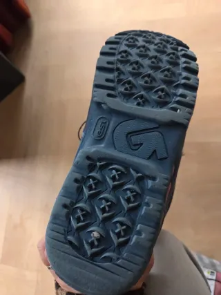 Botas Snowboard Burton RITUAL Denim Talla 39