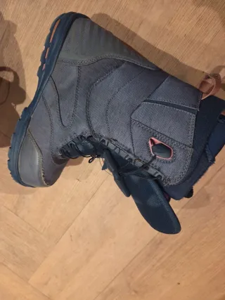 Botas Snowboard Burton RITUAL Denim Talla 39