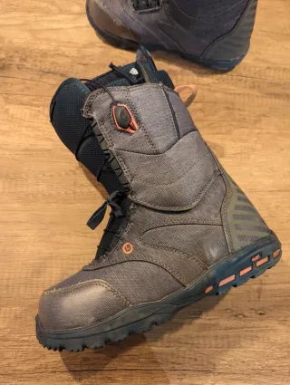 Botas Snowboard Burton RITUAL Denim Talla 39