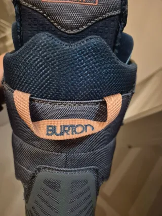 Botas Snowboard Burton RITUAL Denim Talla 39