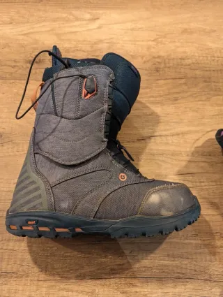 Botas Snowboard Burton RITUAL Denim Talla 39